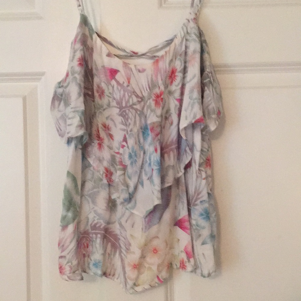 American Eagle tank